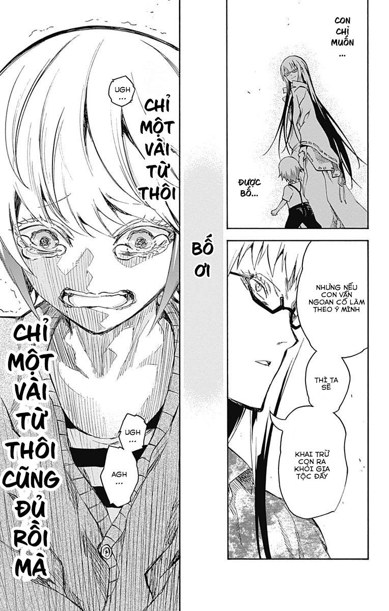 Song Tinh Âm Dương Sư Chapter 39 - 38