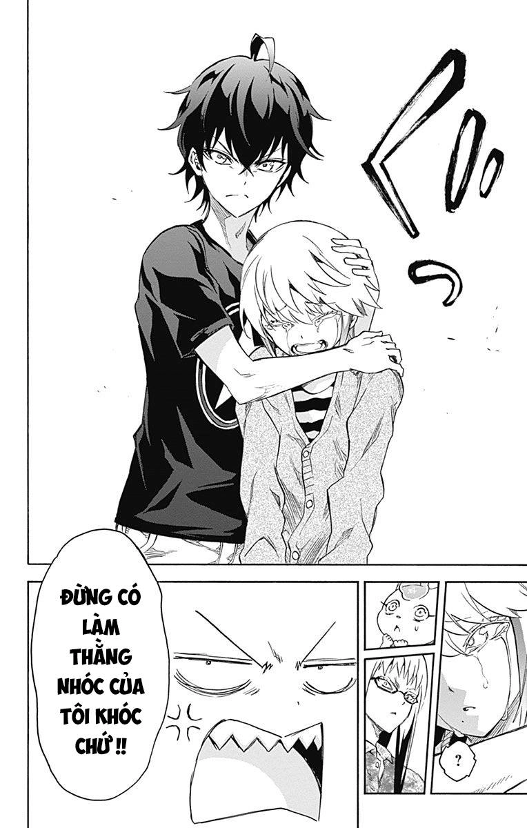 Song Tinh Âm Dương Sư Chapter 39 - 39