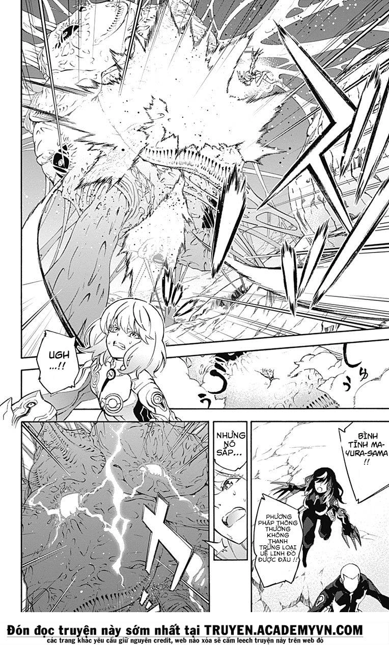 Song Tinh Âm Dương Sư Chapter 40 - 15