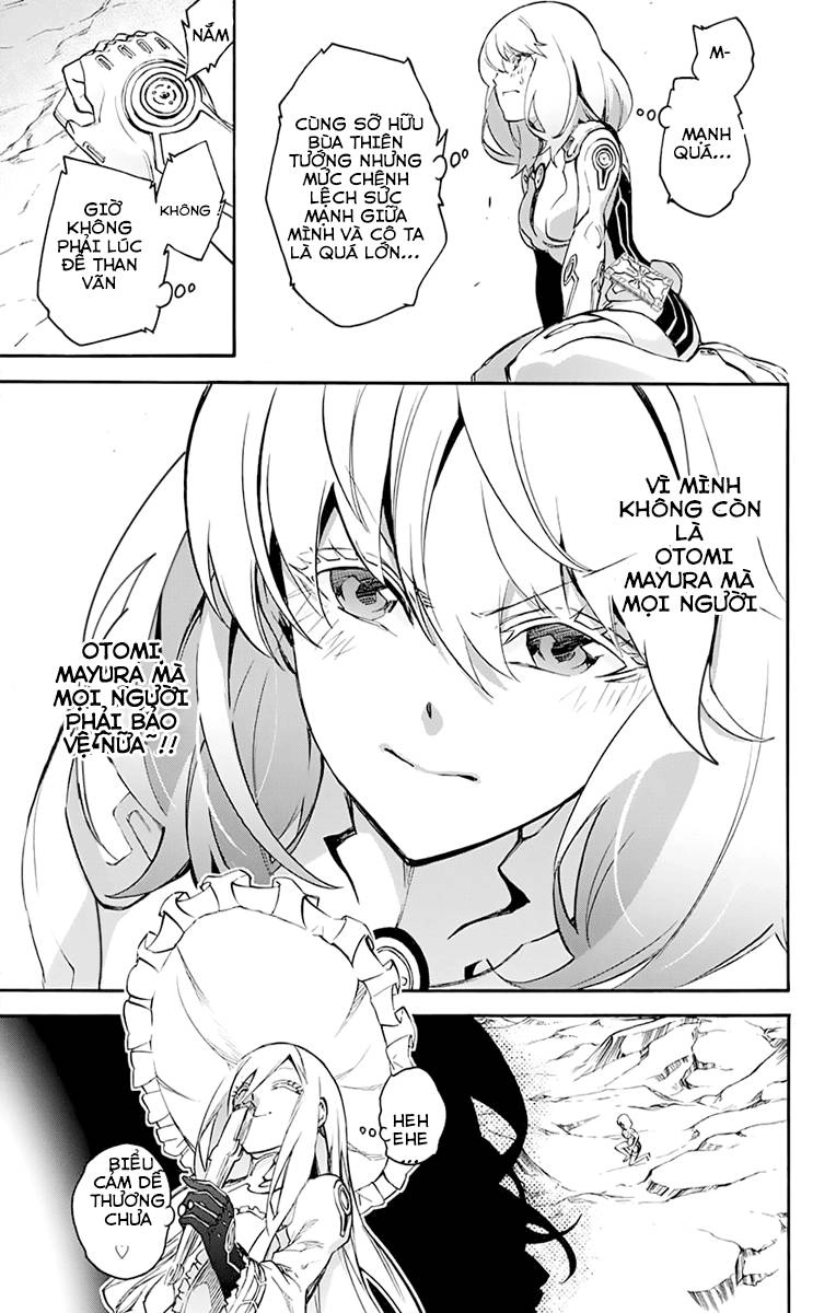 Song Tinh Âm Dương Sư Chapter 40 - 22