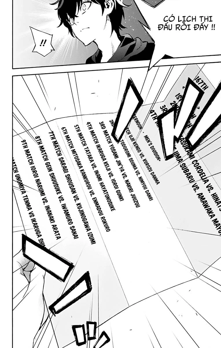 Song Tinh Âm Dương Sư Chapter 40 - 35