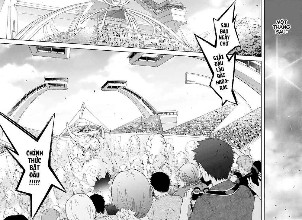 Song Tinh Âm Dương Sư Chapter 40 - 49