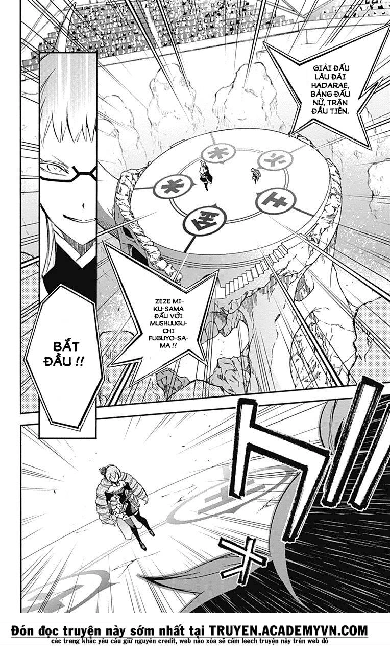 Song Tinh Âm Dương Sư Chapter 41 - 10