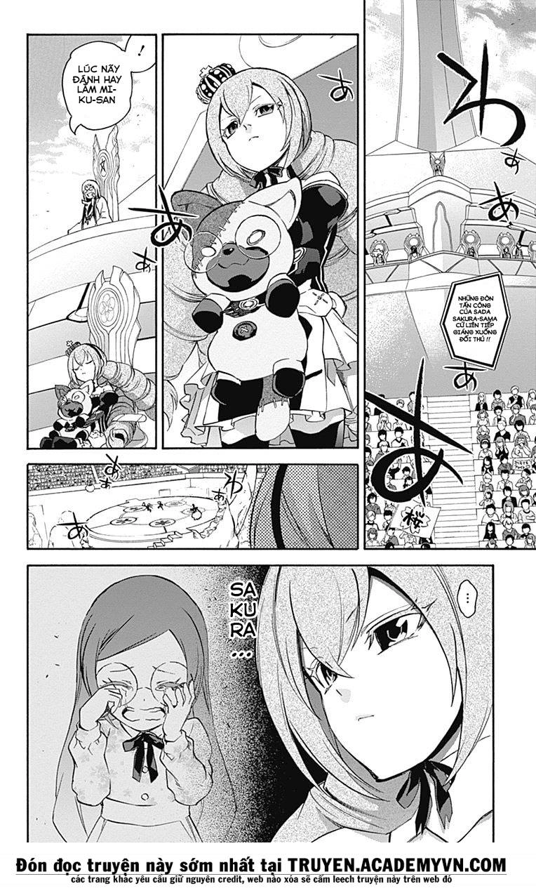 Song Tinh Âm Dương Sư Chapter 41 - 29