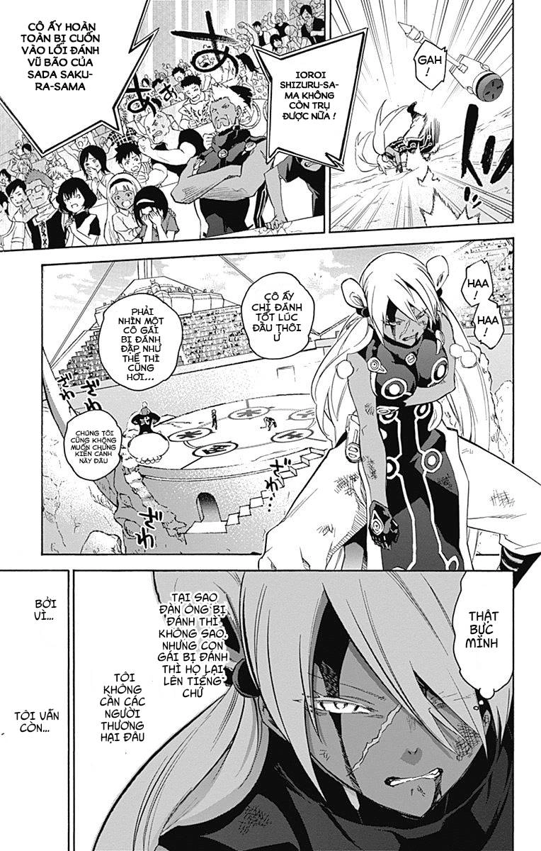 Song Tinh Âm Dương Sư Chapter 41 - 30