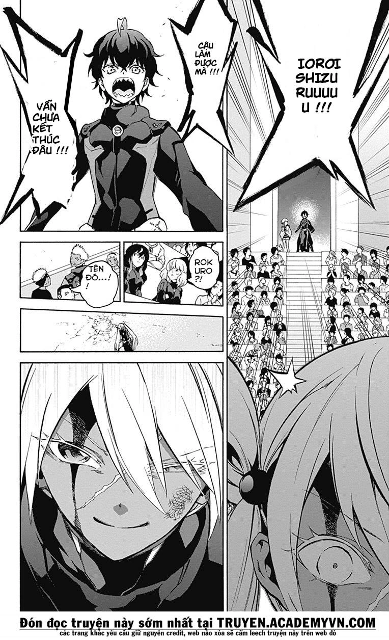 Song Tinh Âm Dương Sư Chapter 41 - 31