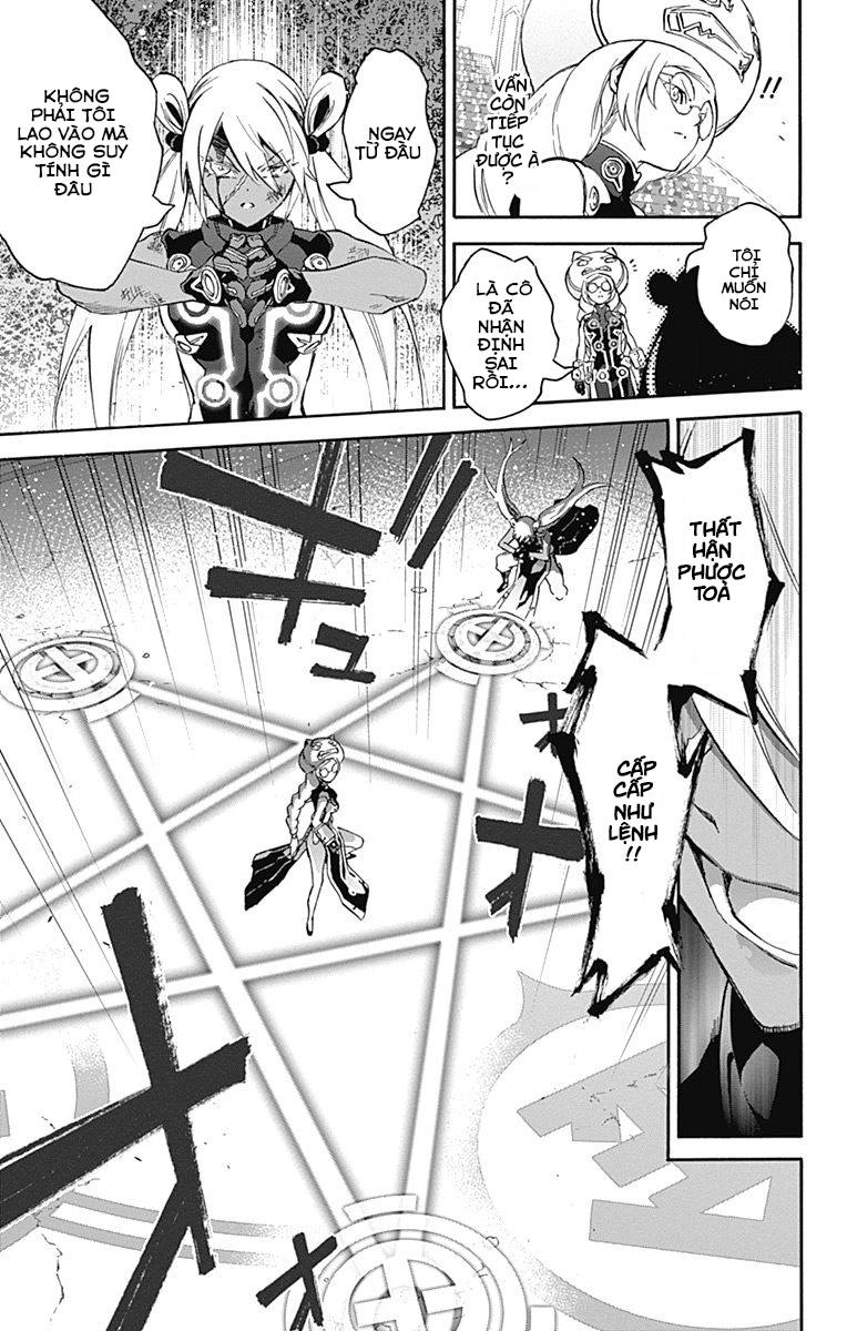 Song Tinh Âm Dương Sư Chapter 41 - 32