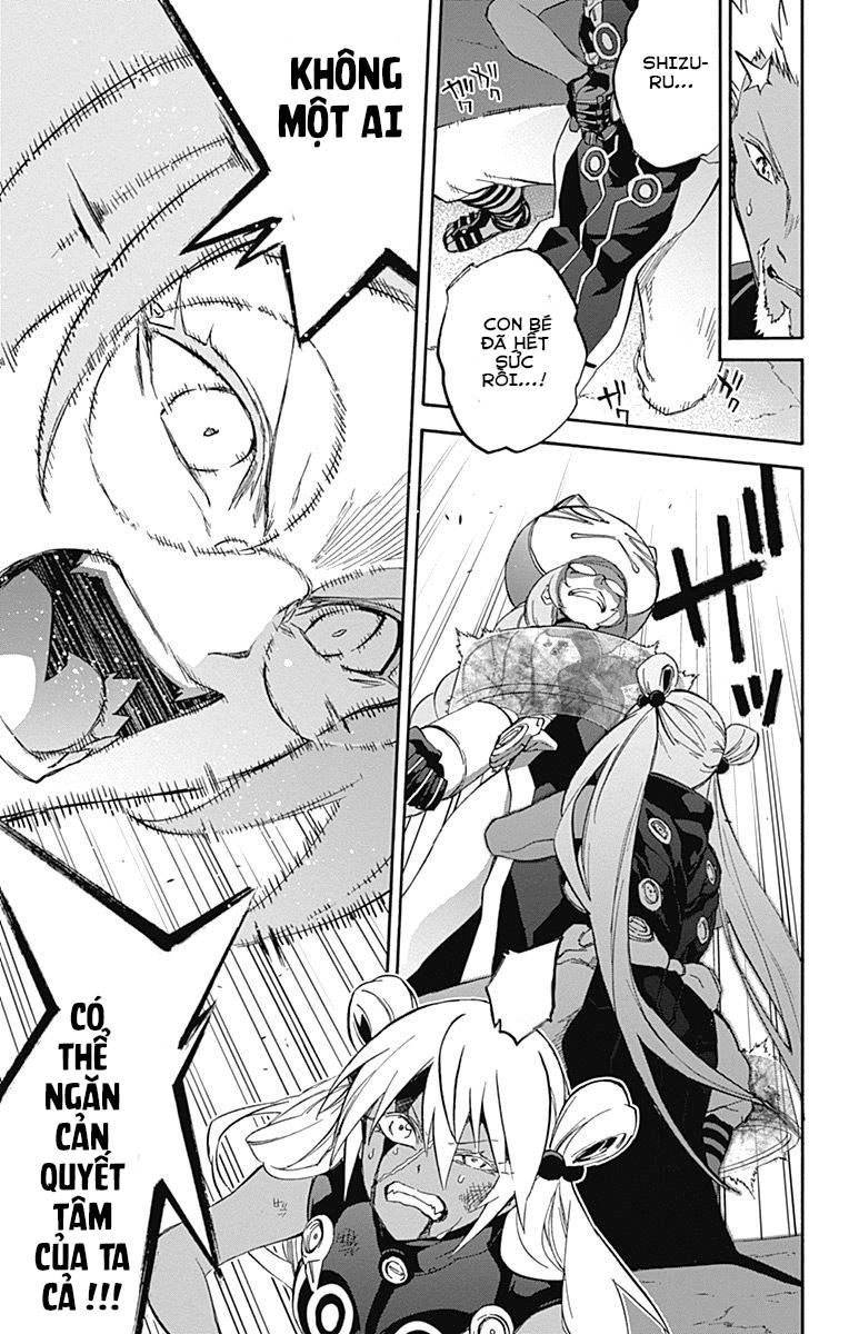 Song Tinh Âm Dương Sư Chapter 41 - 36