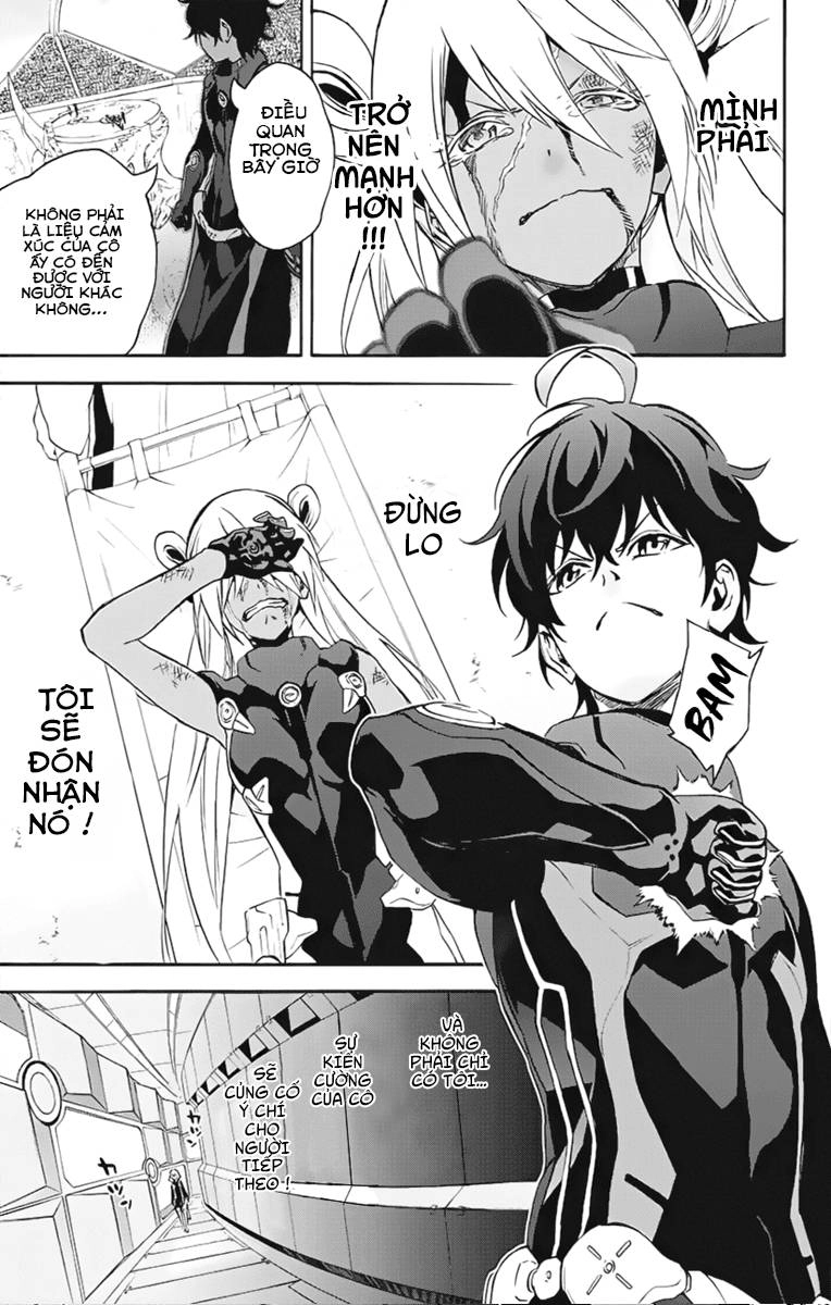 Song Tinh Âm Dương Sư Chapter 41 - 42