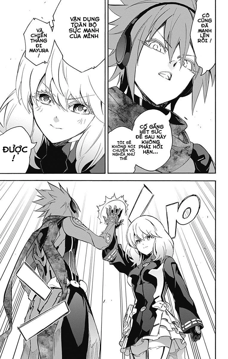 Song Tinh Âm Dương Sư Chapter 41 - 44