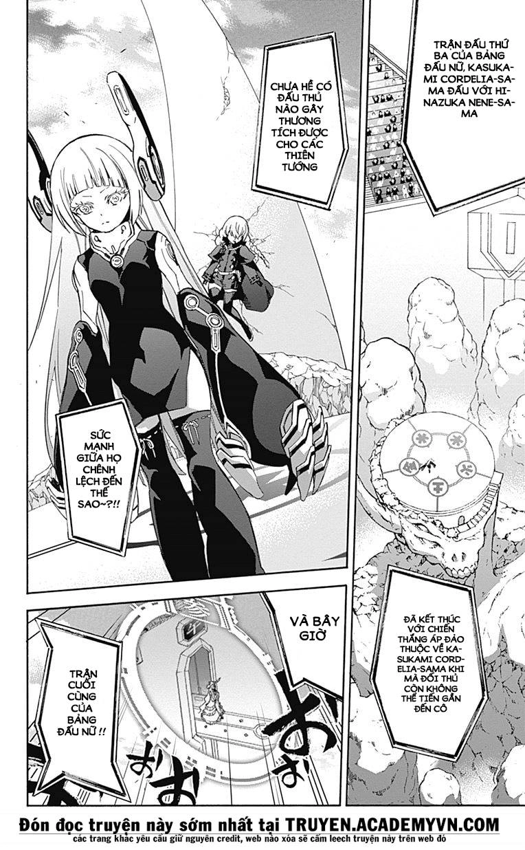 Song Tinh Âm Dương Sư Chapter 41 - 45