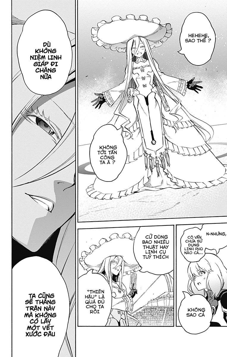 Song Tinh Âm Dương Sư Chapter 42 - 11