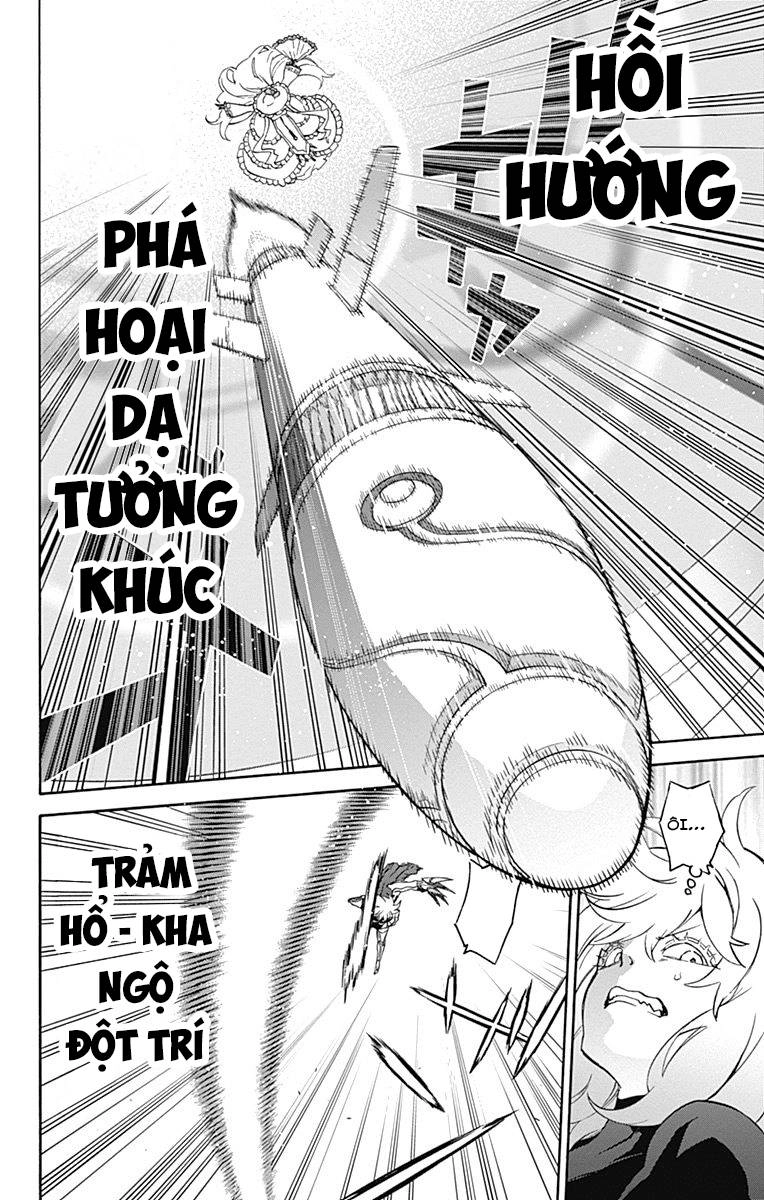 Song Tinh Âm Dương Sư Chapter 42 - 17