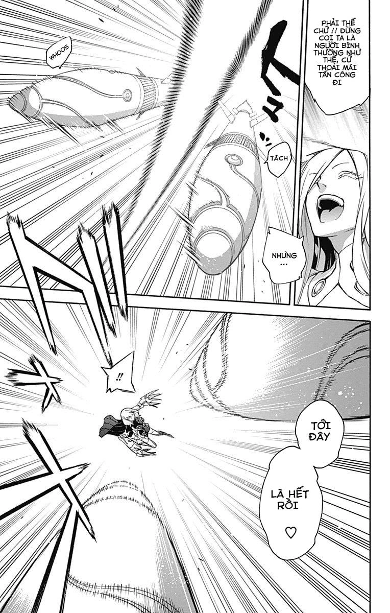 Song Tinh Âm Dương Sư Chapter 42 - 18