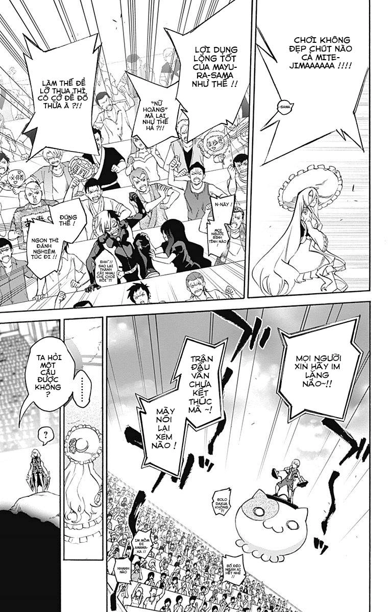 Song Tinh Âm Dương Sư Chapter 42 - 22