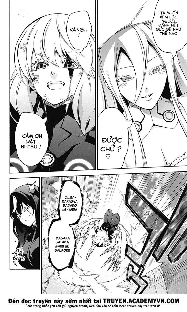 Song Tinh Âm Dương Sư Chapter 42 - 25