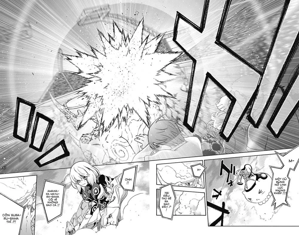 Song Tinh Âm Dương Sư Chapter 42 - 30