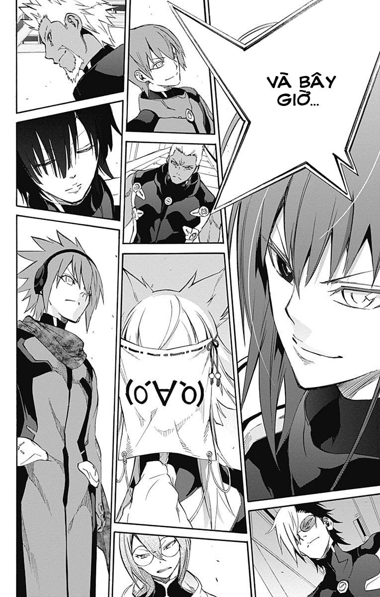 Song Tinh Âm Dương Sư Chapter 42 - 37