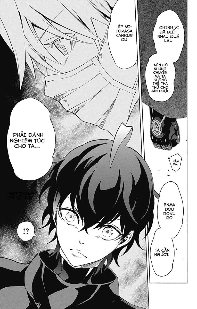 Song Tinh Âm Dương Sư Chapter 42 - 46