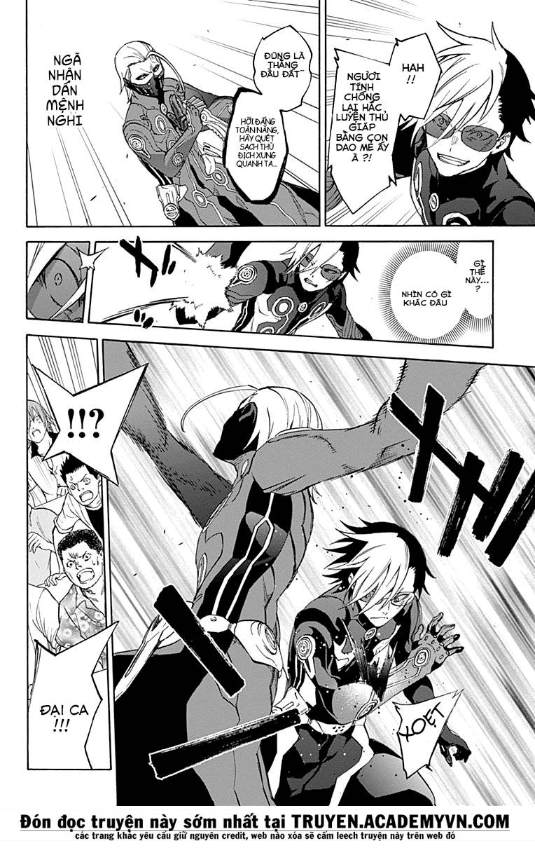 Song Tinh Âm Dương Sư Chapter 43 - 9