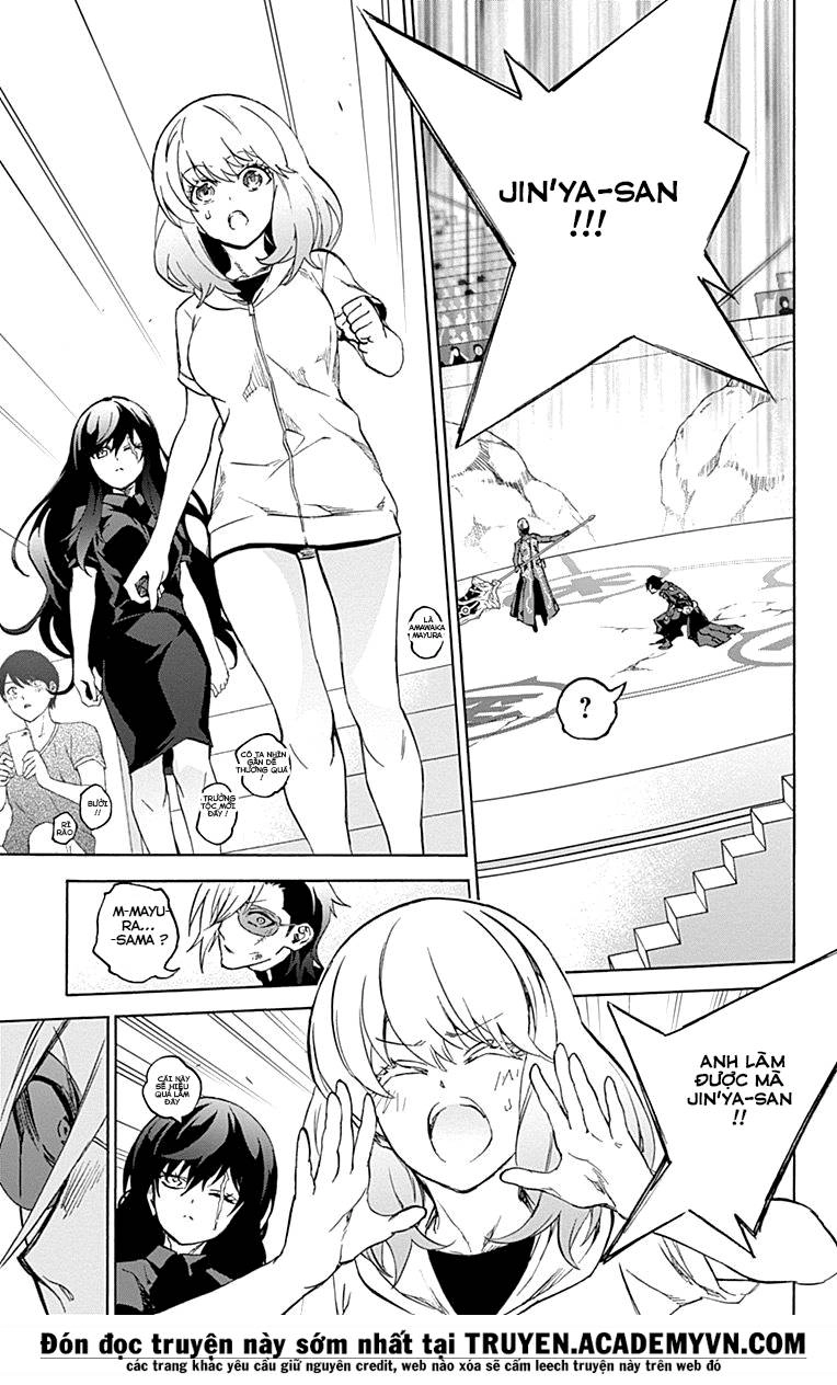 Song Tinh Âm Dương Sư Chapter 43 - 14