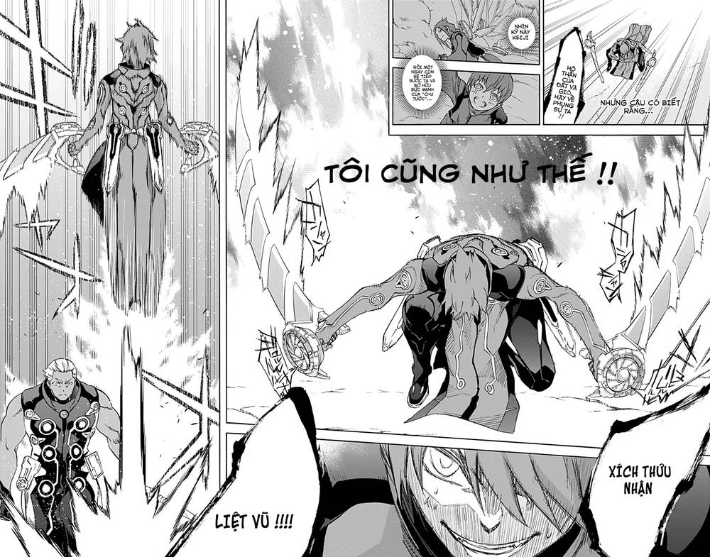 Song Tinh Âm Dương Sư Chapter 43 - 30