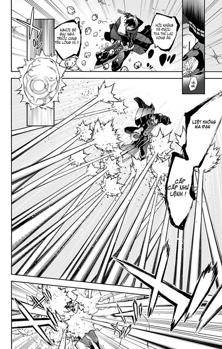 Song Tinh Âm Dương Sư Chapter 44 - 12