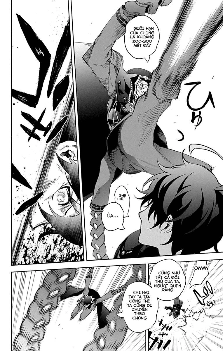 Song Tinh Âm Dương Sư Chapter 44 - 18