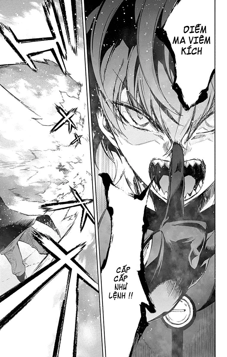 Song Tinh Âm Dương Sư Chapter 44 - 30