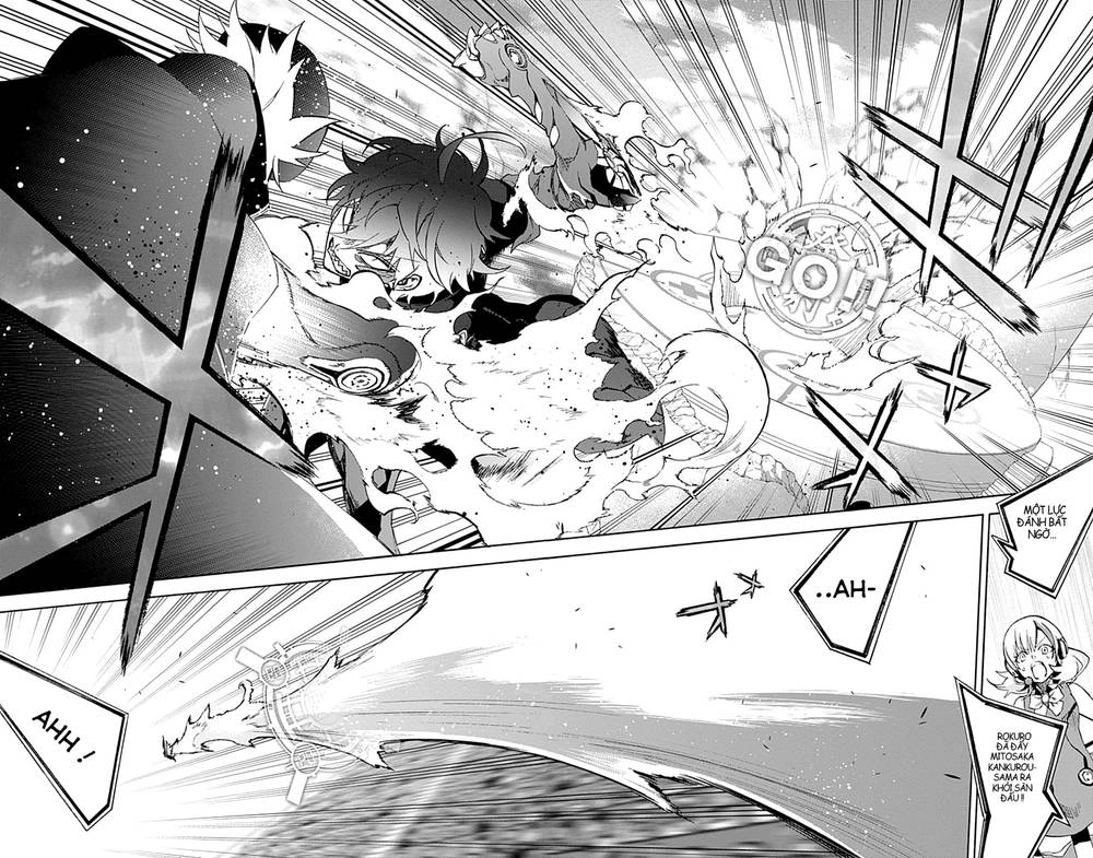 Song Tinh Âm Dương Sư Chapter 44 - 34