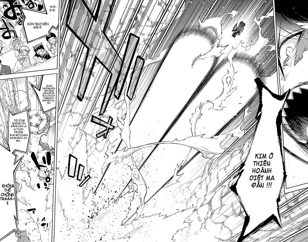 Song Tinh Âm Dương Sư Chapter 44 - 38