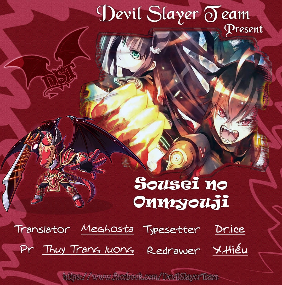 Song Tinh Âm Dương Sư Chapter 46 - 3