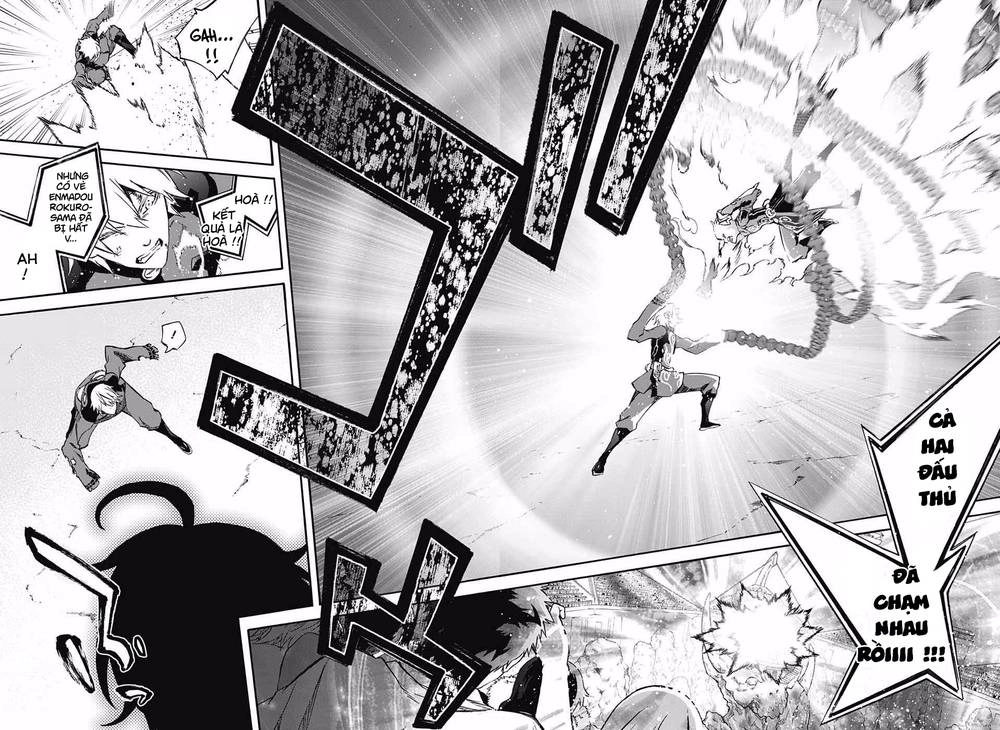 Song Tinh Âm Dương Sư Chapter 46 - 23