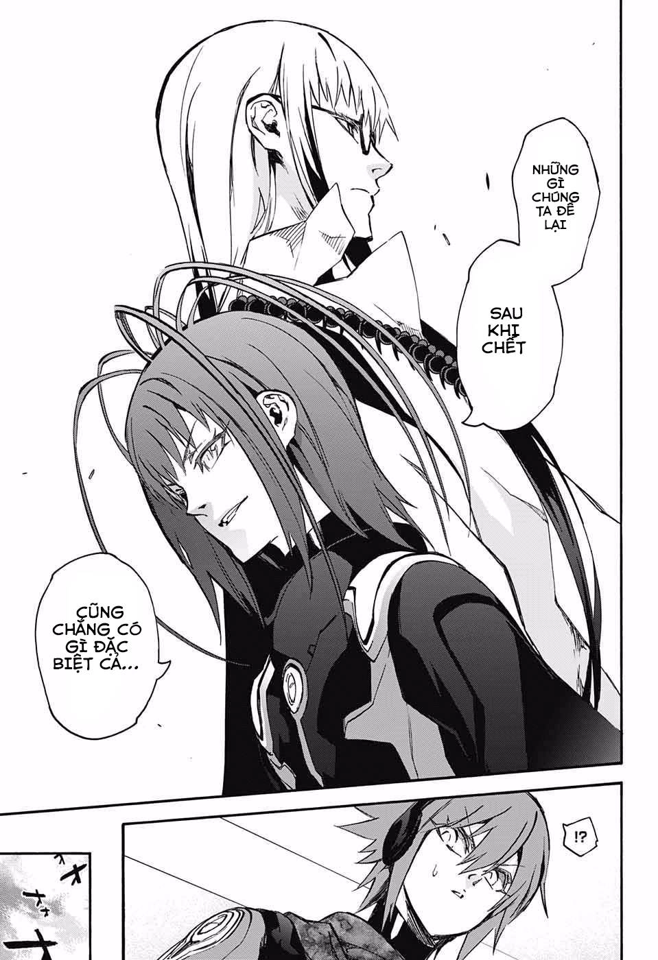 Song Tinh Âm Dương Sư Chapter 46 - 39