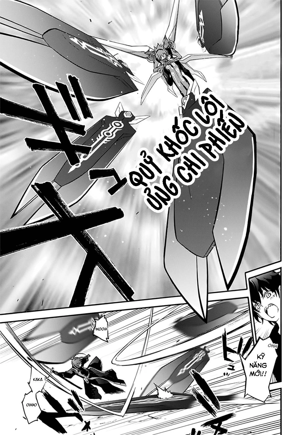 Song Tinh Âm Dương Sư Chapter 48 - 12