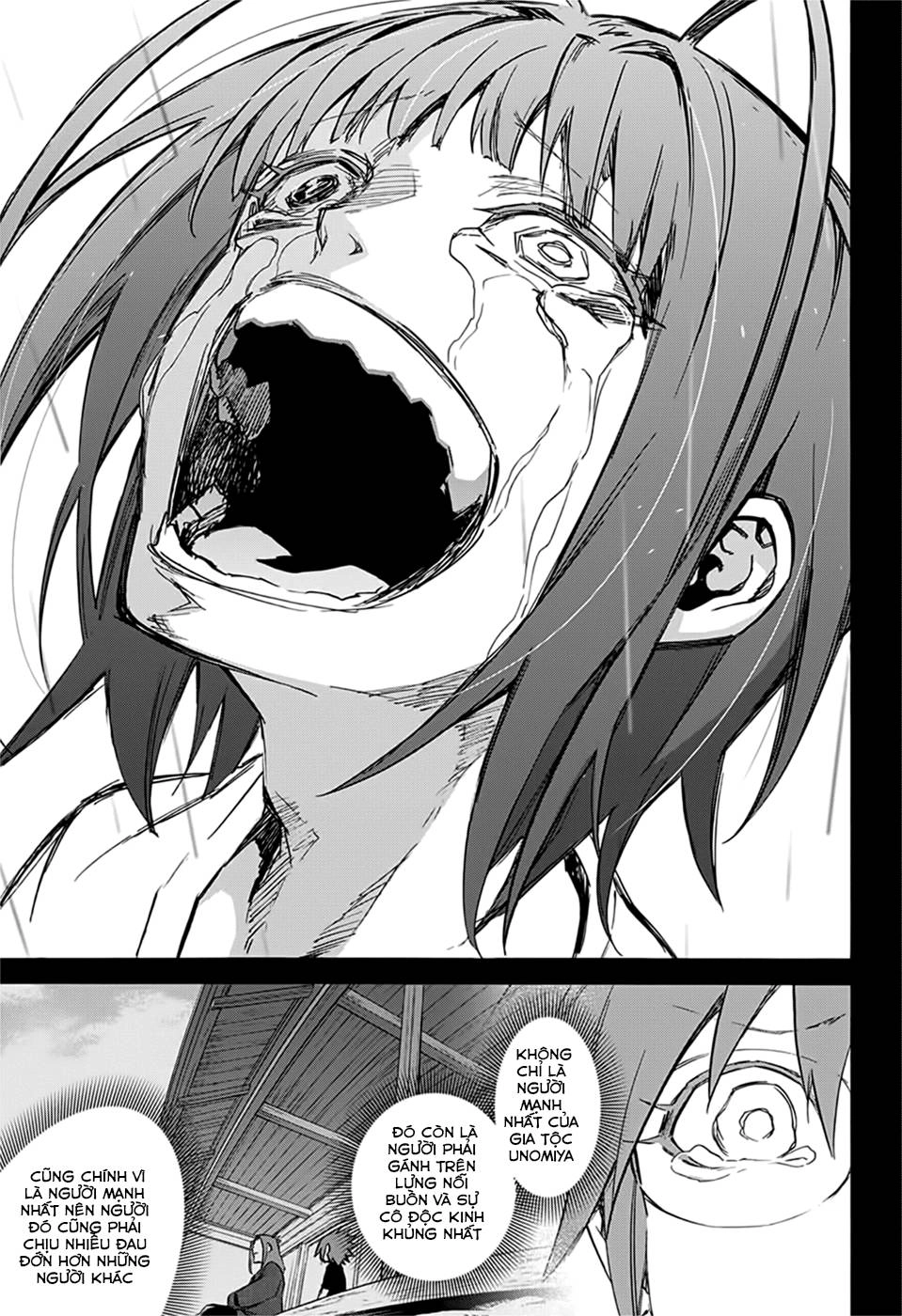 Song Tinh Âm Dương Sư Chapter 48 - 37