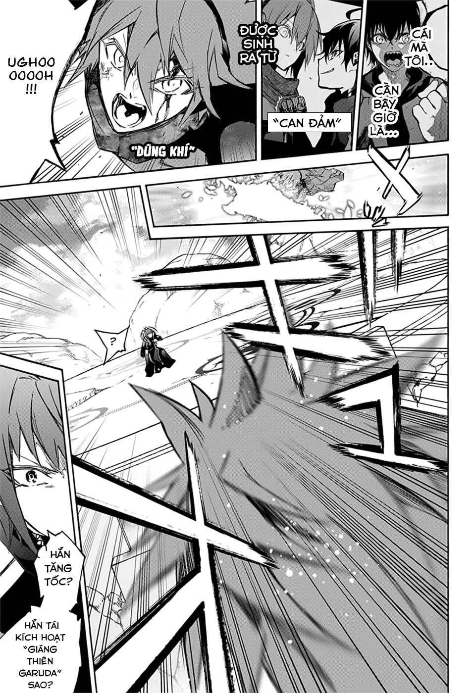 Song Tinh Âm Dương Sư Chapter 48 - 41