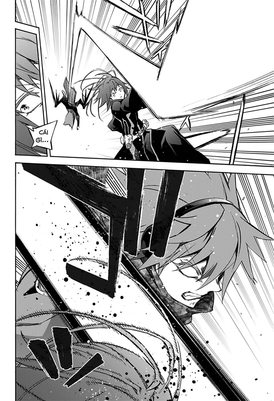 Song Tinh Âm Dương Sư Chapter 48 - 42