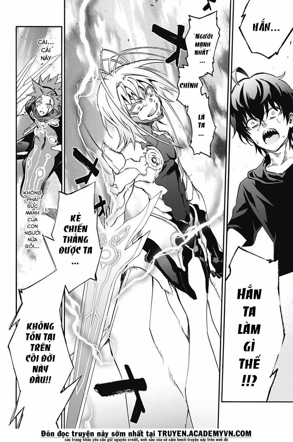 Song Tinh Âm Dương Sư Chapter 49 - 20