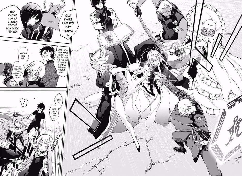 Song Tinh Âm Dương Sư Chapter 49 - 27