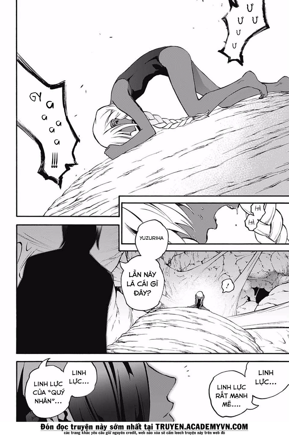 Song Tinh Âm Dương Sư Chapter 49 - 38