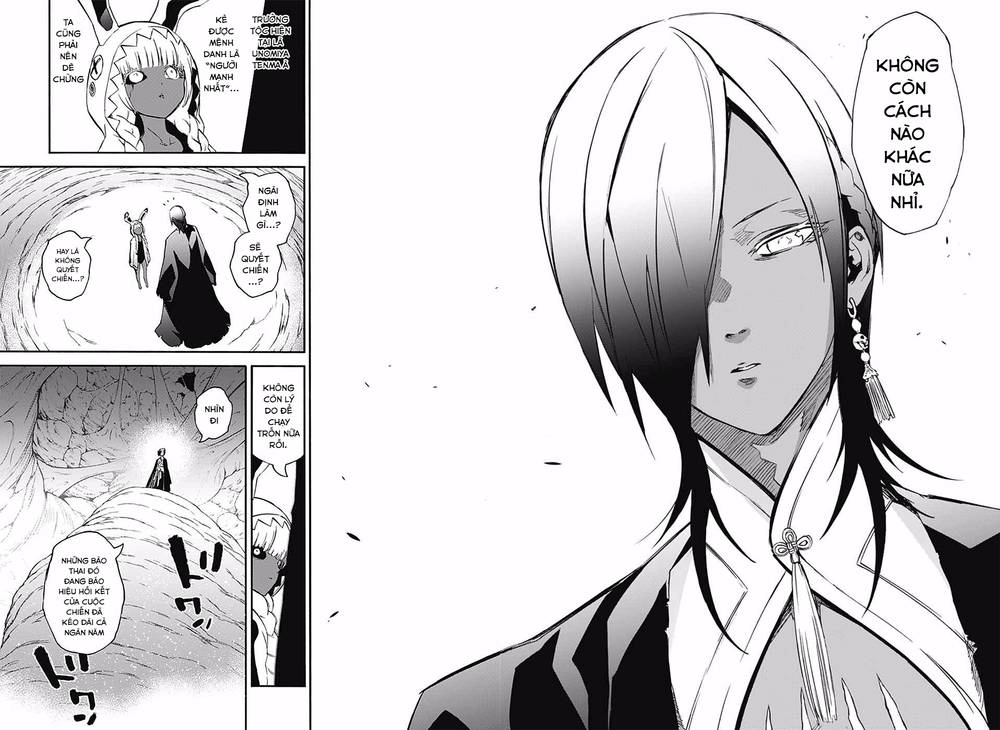 Song Tinh Âm Dương Sư Chapter 49 - 40