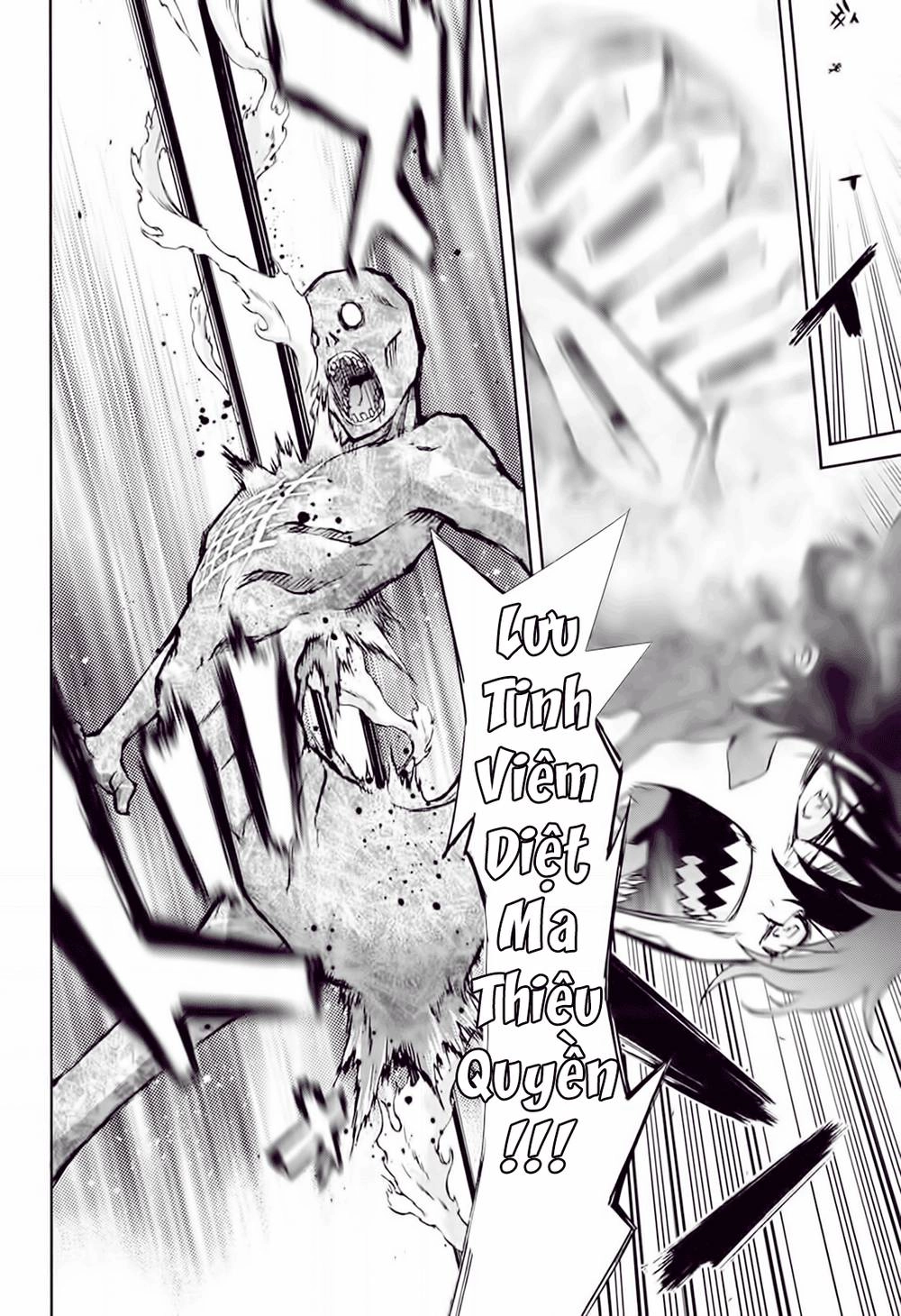 Song Tinh Âm Dương Sư Chapter 50 - 7