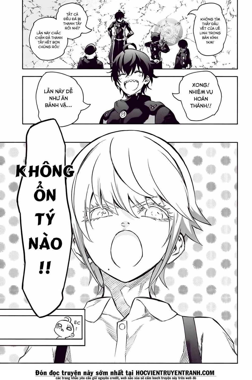 Song Tinh Âm Dương Sư Chapter 50 - 10