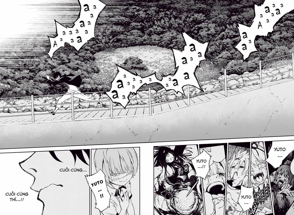 Song Tinh Âm Dương Sư Chapter 50 - 39