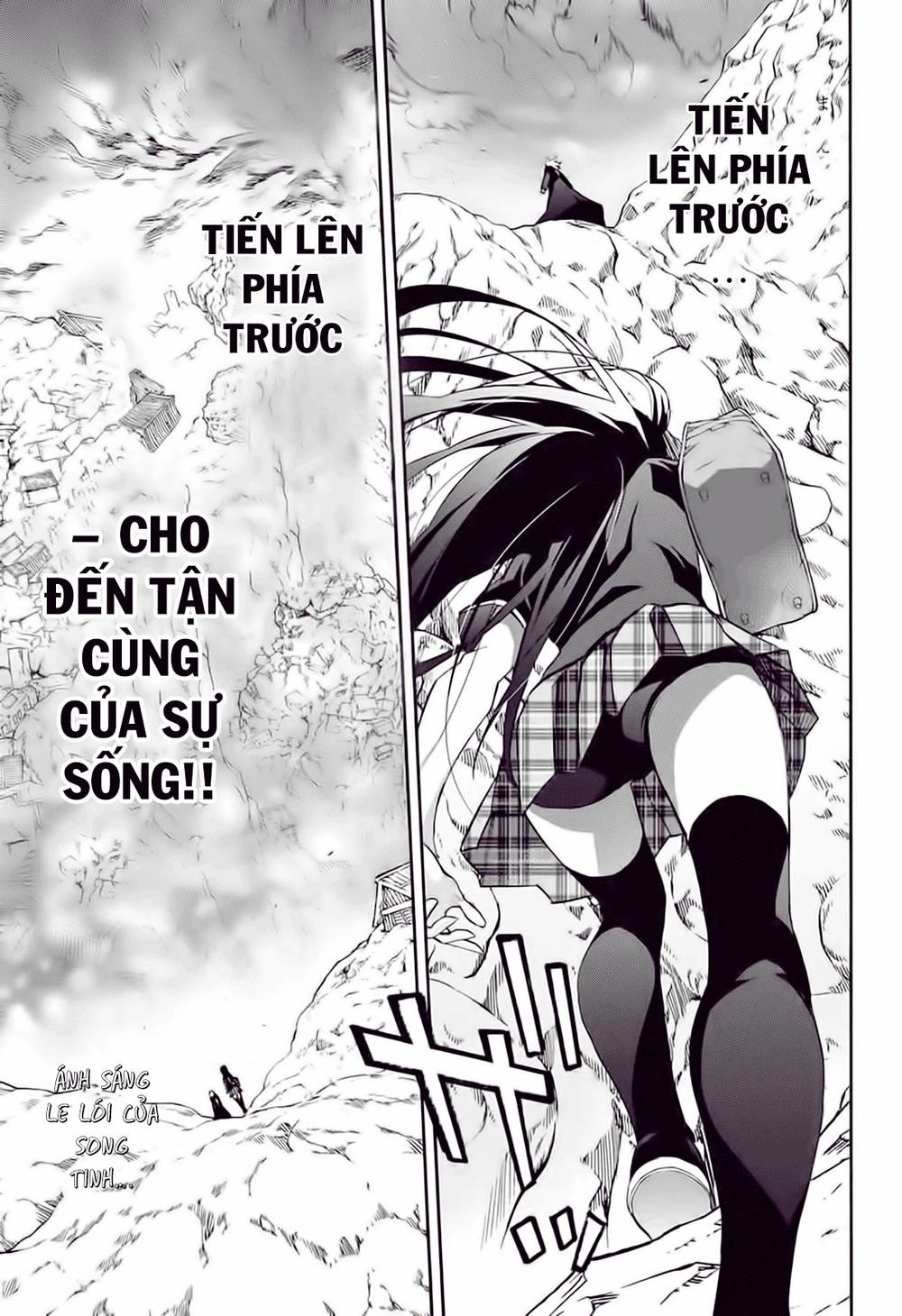 Song Tinh Âm Dương Sư Chapter 50 - 45