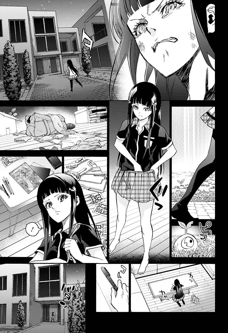 Song Tinh Âm Dương Sư Chapter 51 - 15