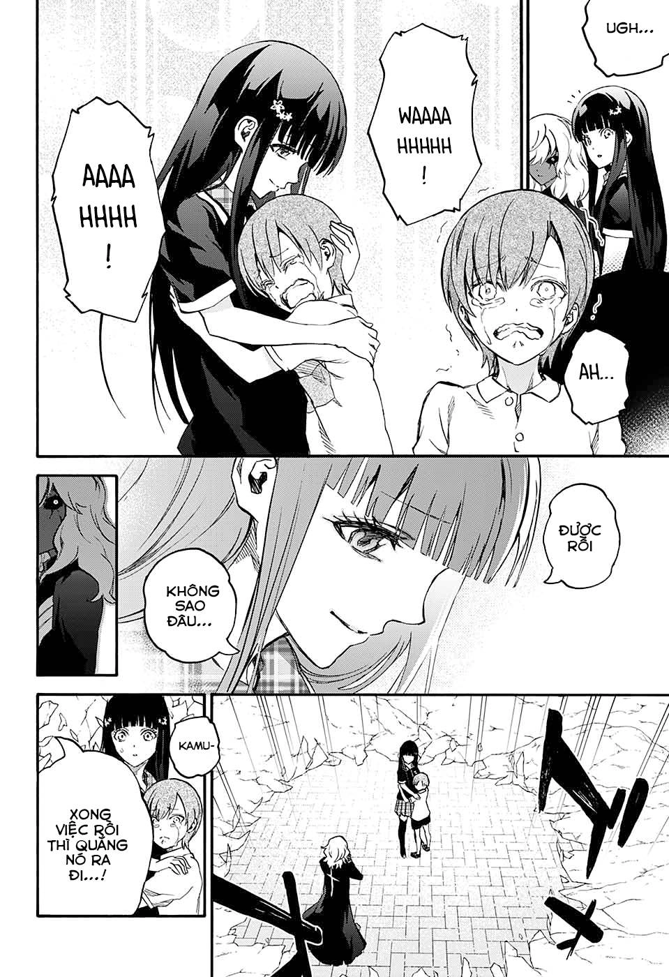 Song Tinh Âm Dương Sư Chapter 51 - 27