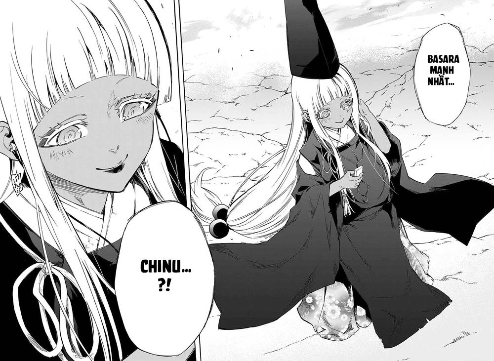 Song Tinh Âm Dương Sư Chapter 51 - 47