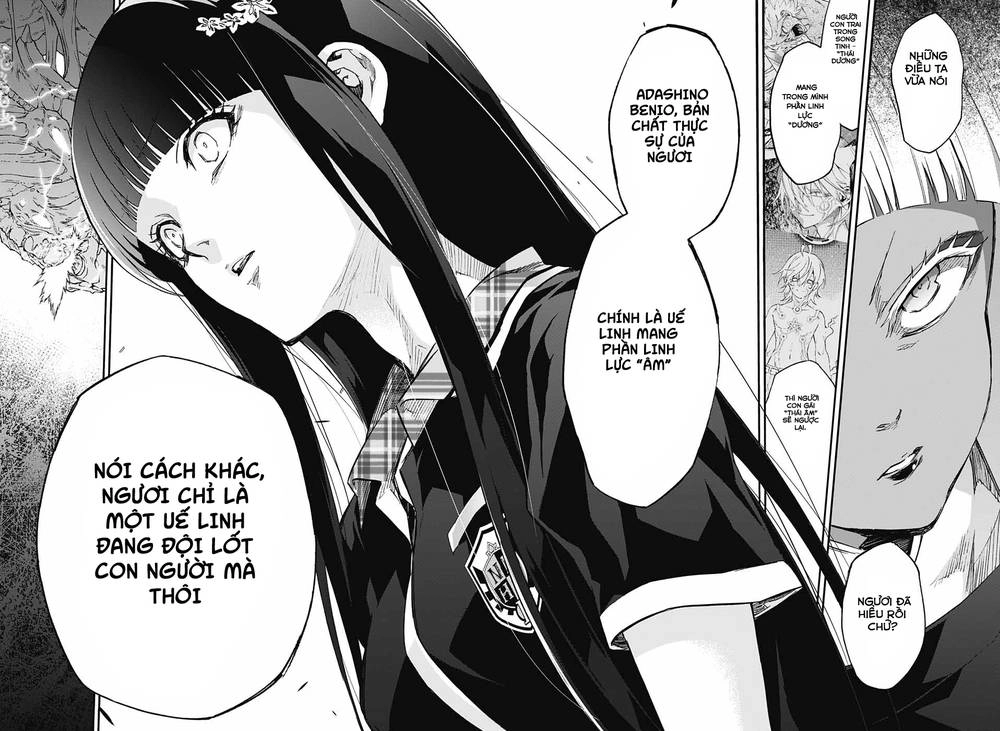 Song Tinh Âm Dương Sư Chapter 52 - 19